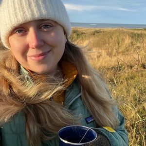 Meet your Posher, Rebecca